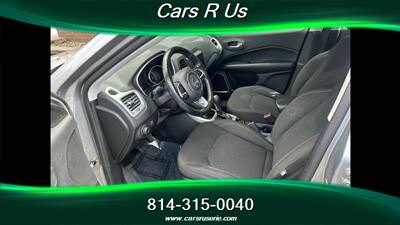 2020 Jeep Compass Sport   - Photo 5 - Erie, PA 16506