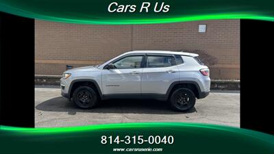 2020 Jeep Compass Sport   - Photo 1 - Erie, PA 16506