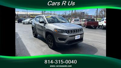2020 Jeep Compass Sport   - Photo 3 - Erie, PA 16506