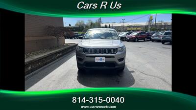 2020 Jeep Compass Sport   - Photo 2 - Erie, PA 16506