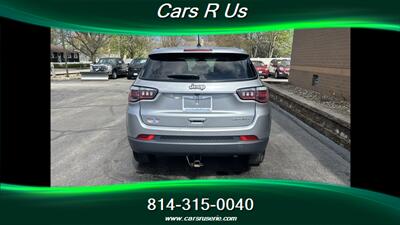 2020 Jeep Compass Sport   - Photo 4 - Erie, PA 16506