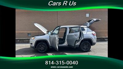 2020 Jeep Compass Sport   - Photo 12 - Erie, PA 16506