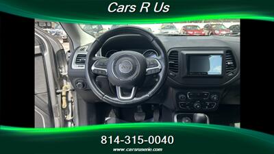 2020 Jeep Compass Sport   - Photo 6 - Erie, PA 16506