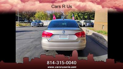 2015 Volkswagen Passat 1.8T S   - Photo 2 - Erie, PA 16506