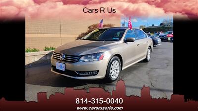 2015 Volkswagen Passat 1.8T S   - Photo 6 - Erie, PA 16506