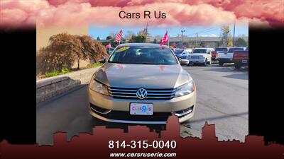 2015 Volkswagen Passat 1.8T S   - Photo 8 - Erie, PA 16506