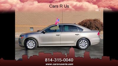 2015 Volkswagen Passat 1.8T S   - Photo 14 - Erie, PA 16506