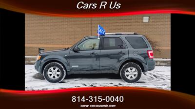 2008 Ford Escape Limited   - Photo 1 - Erie, PA 16506