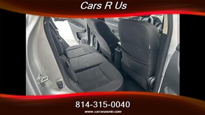 2020 Nissan Rogue Sport S - Photo 9 - Erie, PA 16506
