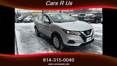 2020 Nissan Rogue Sport S - Photo 4 - Erie, PA 16506