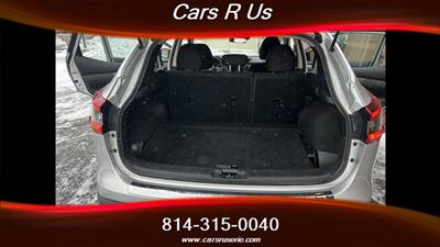 2020 Nissan Rogue Sport S - Photo 11 - Erie, PA 16506