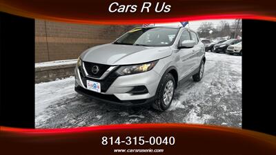 2020 Nissan Rogue Sport S - Photo 2 - Erie, PA 16506