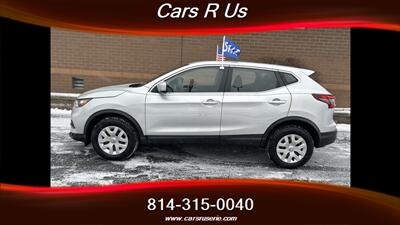 2020 Nissan Rogue Sport S - Photo 1 - Erie, PA 16506