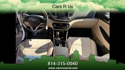 2018 Hyundai TUCSON SE   - Photo 11 - Erie, PA 16506