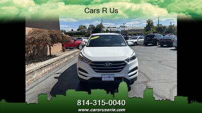 2018 Hyundai TUCSON SE   - Photo 3 - Erie, PA 16506
