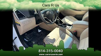 2018 Hyundai TUCSON SE   - Photo 10 - Erie, PA 16506