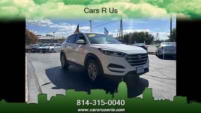 2018 Hyundai TUCSON SE   - Photo 4 - Erie, PA 16506