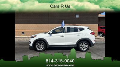 2018 Hyundai TUCSON SE   - Photo 1 - Erie, PA 16506