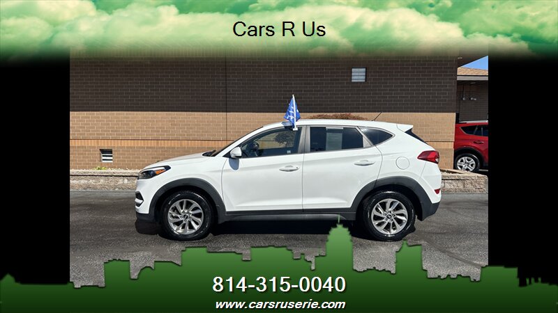 2018 Hyundai Tucson