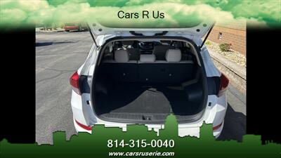 2018 Hyundai TUCSON SE   - Photo 8 - Erie, PA 16506