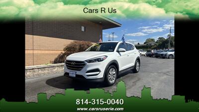 2018 Hyundai TUCSON SE   - Photo 2 - Erie, PA 16506