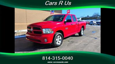 2018 RAM 1500 Express   - Photo 2 - Erie, PA 16506