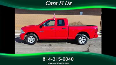 2018 RAM 1500 Express   - Photo 1 - Erie, PA 16506