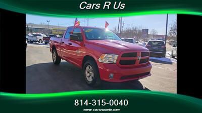 2018 RAM 1500 Express   - Photo 4 - Erie, PA 16506