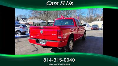 2018 RAM 1500 Express   - Photo 5 - Erie, PA 16506