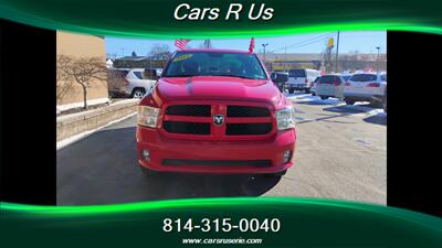 2018 RAM 1500 Express   - Photo 3 - Erie, PA 16506