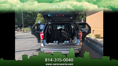 2017 Ford Explorer XLT   - Photo 8 - Erie, PA 16506
