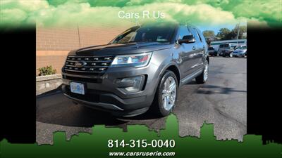 2017 Ford Explorer XLT   - Photo 2 - Erie, PA 16506