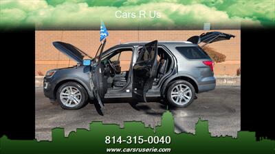 2017 Ford Explorer XLT   - Photo 11 - Erie, PA 16506