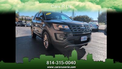 2017 Ford Explorer XLT   - Photo 3 - Erie, PA 16506