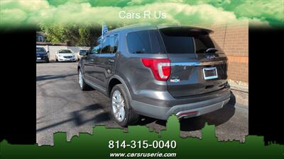 2017 Ford Explorer XLT   - Photo 5 - Erie, PA 16506