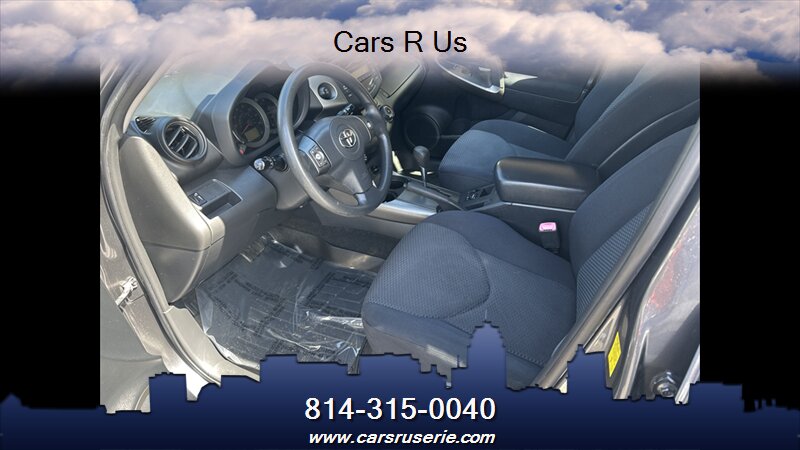 2010 Toyota RAV4 Sport  