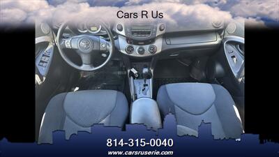 2010 Toyota RAV4 Sport   - Photo 8 - Erie, PA 16506