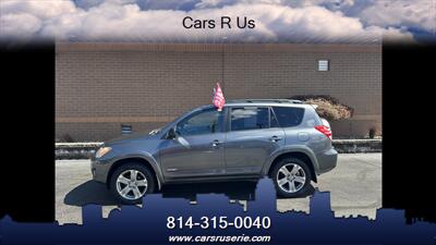 2010 Toyota RAV4 Sport   - Photo 1 - Erie, PA 16506