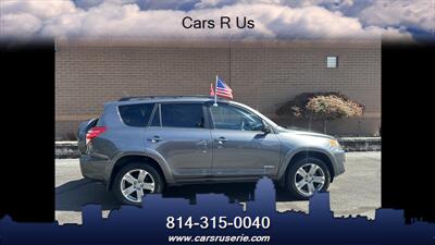 2010 Toyota RAV4 Sport   - Photo 2 - Erie, PA 16506