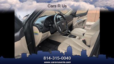 2012 Hyundai SANTA FE Limited   - Photo 7 - Erie, PA 16506