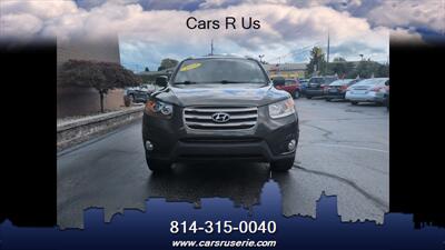 2012 Hyundai SANTA FE Limited   - Photo 3 - Erie, PA 16506