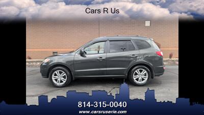2012 Hyundai SANTA FE Limited   - Photo 1 - Erie, PA 16506
