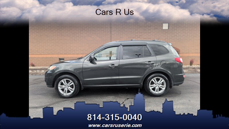 2012 Hyundai Santa Fe
