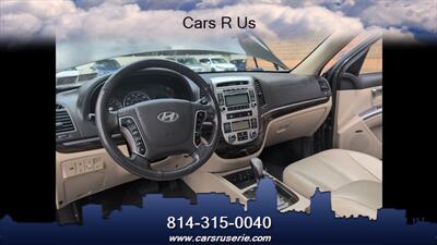 2012 Hyundai SANTA FE Limited   - Photo 8 - Erie, PA 16506