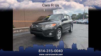 2012 Hyundai SANTA FE Limited   - Photo 2 - Erie, PA 16506