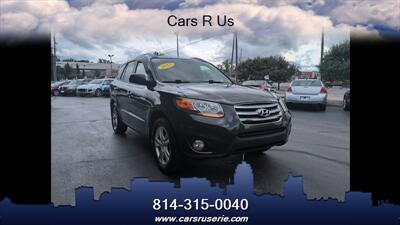2012 Hyundai SANTA FE Limited   - Photo 4 - Erie, PA 16506