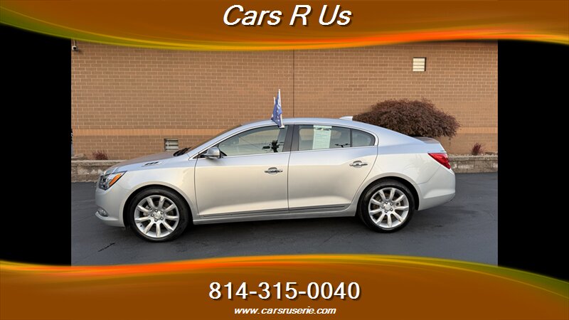 2015 Buick LaCrosse