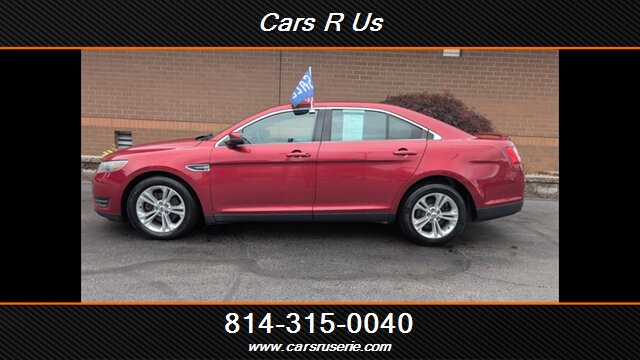 2015 Ford Taurus SEL   - Photo 1 - Erie, PA 16506