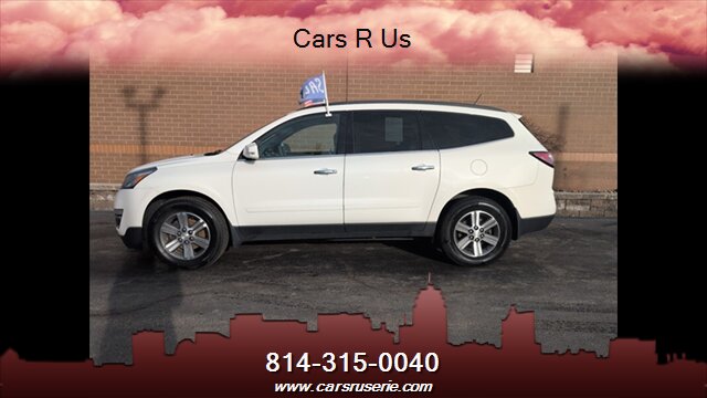 2015 Chevrolet Traverse LT  