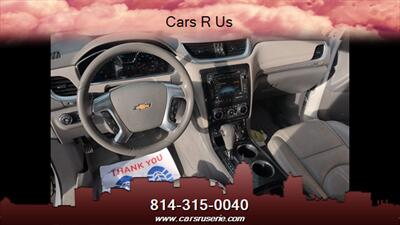 2015 Chevrolet Traverse LT   - Photo 7 - Erie, PA 16506